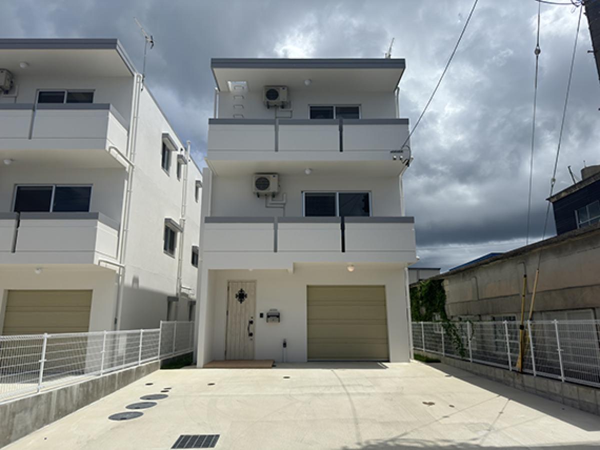 読谷村儀間　オーナーチェンジ戸建て